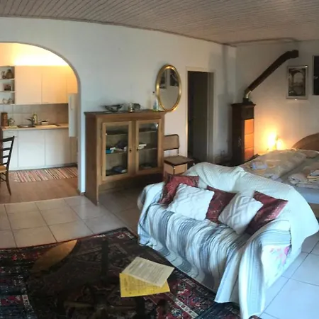 Girasole Apartmán Orselina