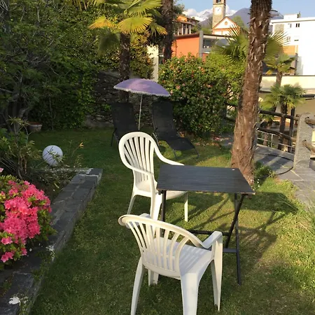 Girasole Apartmán Orselina