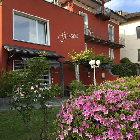 Apartmán Girasole Orselina