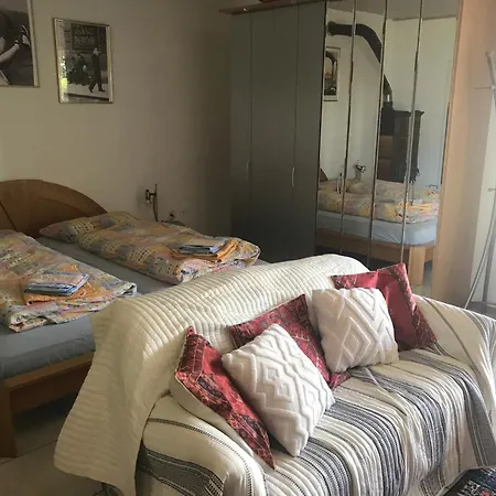 Girasole Apartmán Orselina