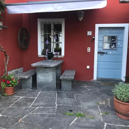 Apartman Girasole Orselina