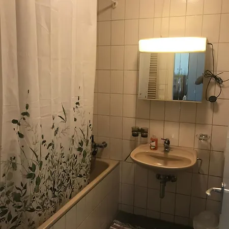 Girasole Apartmán Orselina