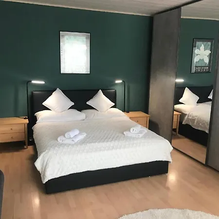 Girasole Apartmán Orselina