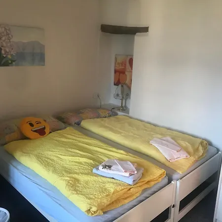 Girasole Apartman Orselina