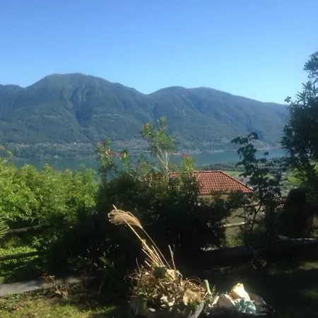 Girasole Apartman Orselina