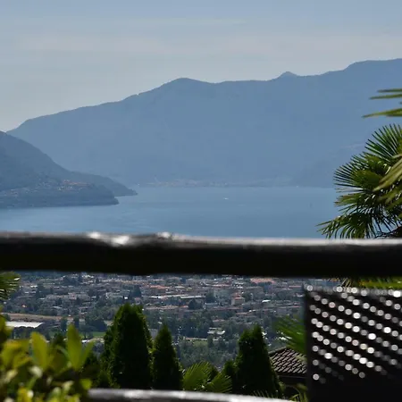 Apartmán Girasole Orselina