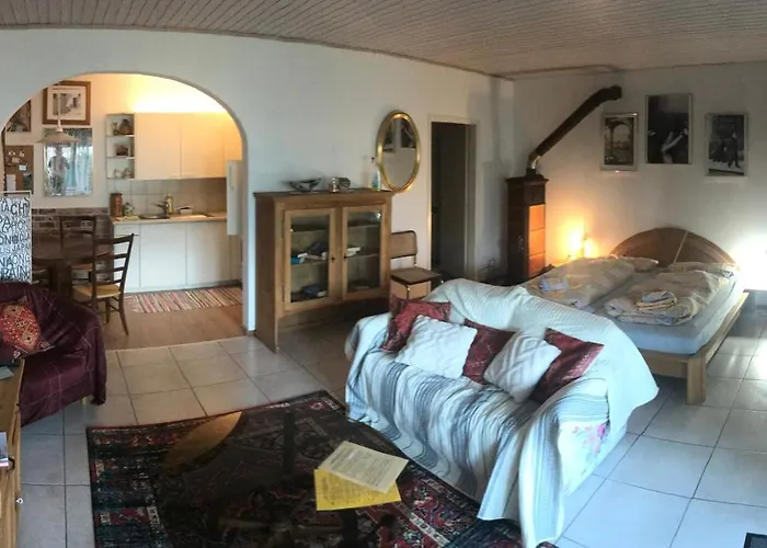 Girasole Apartmán Orselina