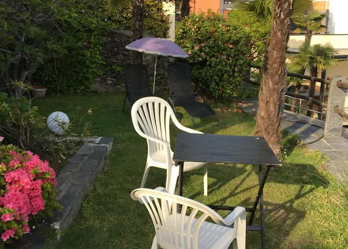 Girasole Apartman Orselina