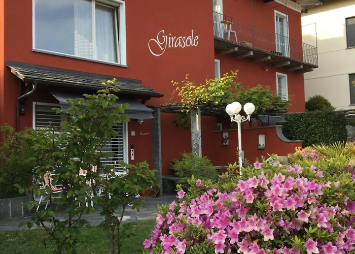 Apartmán Girasole Orselina