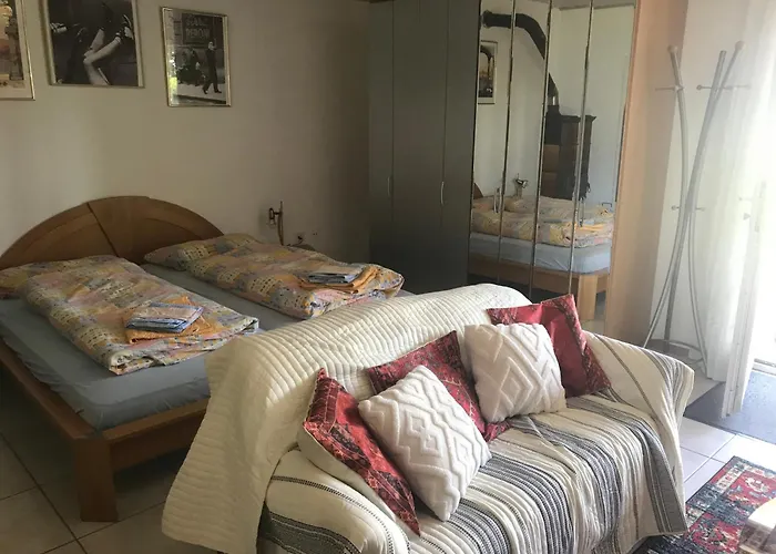 Girasole Apartman Orselina