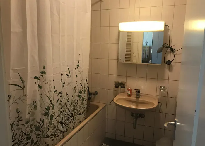 Girasole Apartman Orselina