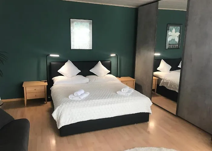 Girasole Apartman Orselina