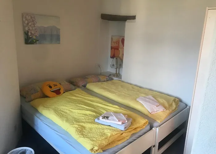 Girasole Apartmán Orselina