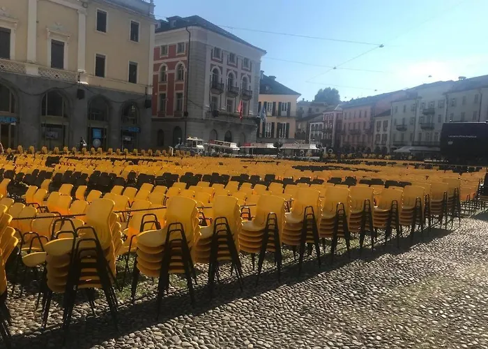 Apartmán Girasole Orselina