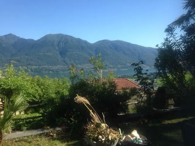 Girasole Apartamento Orselina