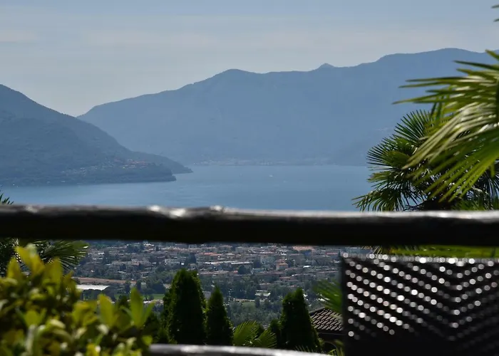 Apartman Girasole Orselina