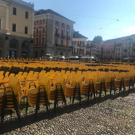 Διαμέρισμα Girasole Orselina